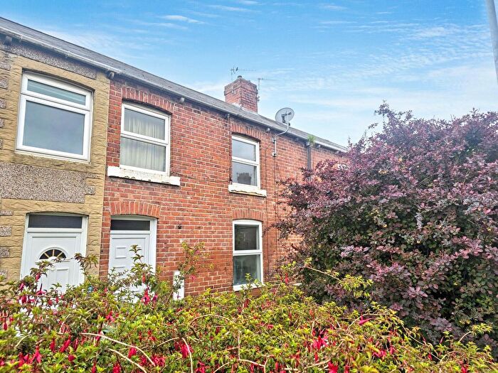 2 Bedroom Terraced House For Sale In Sycamore Street, Ashington, NE63