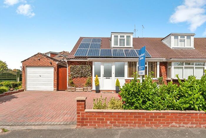 3 Bedroom Semi-Detached House For Sale In Ellesmere Avenue, Chester, Cheshire, CH2