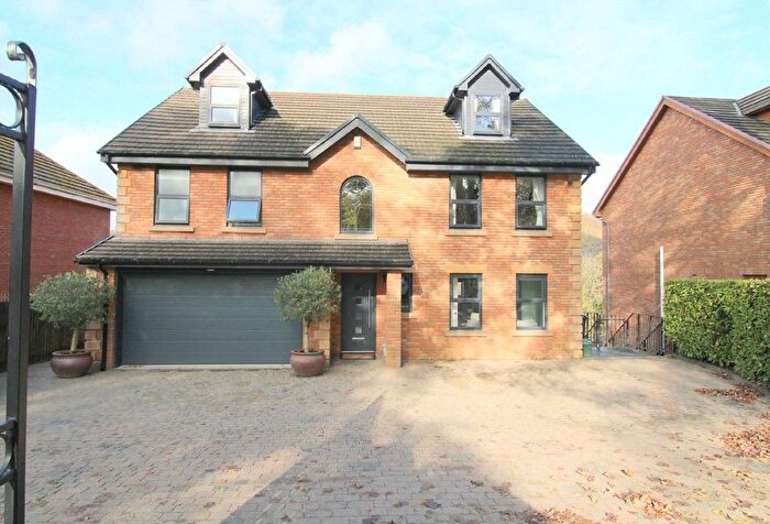 5 Bedroom Detached House To Rent In Henfaes Road, Neath, SA11