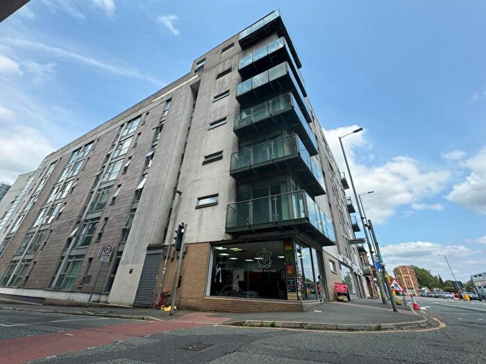 2 Bedroom Flat To Rent In Ludgate Hill, Manchester, M4