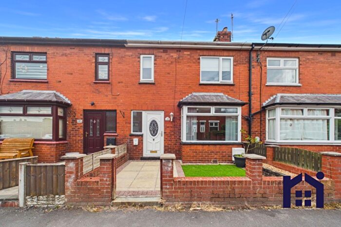 3 Bedroom Terraced House For Sale In Bentham Street, Coppull, PR7