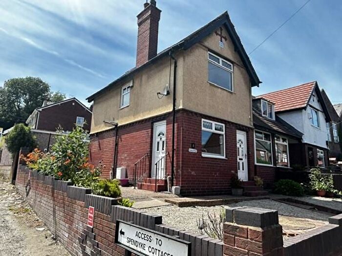 2 Bedroom Semi-Detached House For Sale In Low Road, Conisbrough, Doncaster, DN12