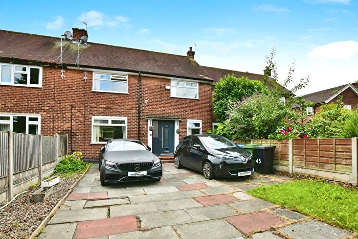 3 Bedroom Terraced House For Sale In Briarfield Road, Timperley, Altrincham, WA15