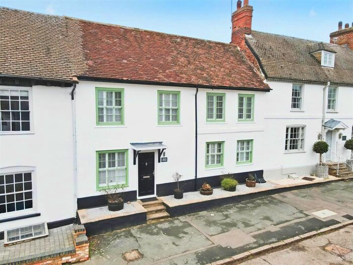 4 Bedroom Terraced House For Sale In Birch House, Watling Street, Milton Keynes, MK17