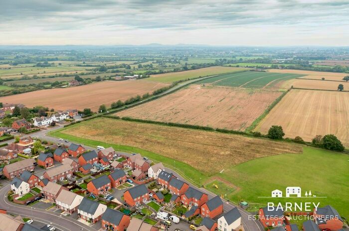 Land For Sale In The Limes, Kempsey, WR5