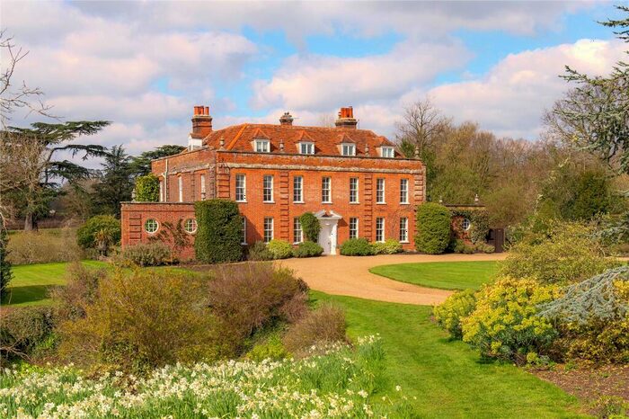 7 Bedroom Detached House For Sale In Fingringhoe Road, Fingringhoe, Colchester, Essex, CO5