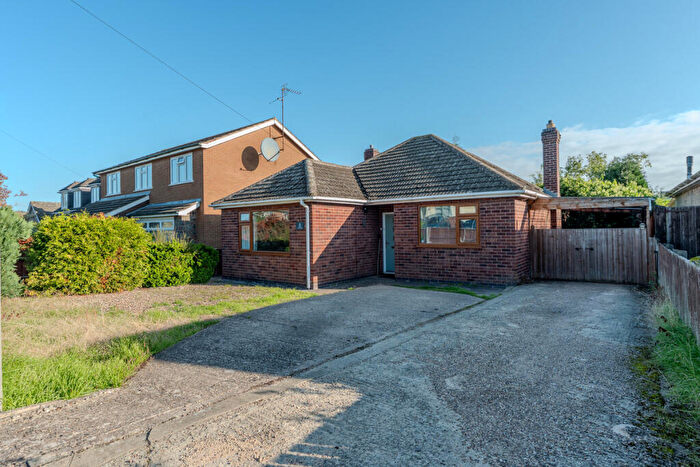 2 Bedroom Bungalow For Sale In Birch Close, Earl Shilton, LE9