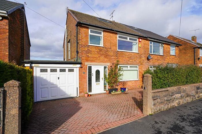 4 Bedroom Semi Detached House For Sale In Peterborough Road, Sheffield, S10