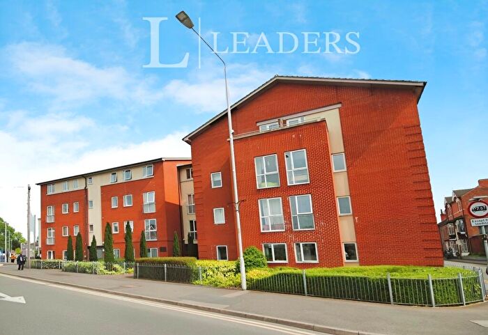 2 Bedroom Apartment To Rent In Sovereign Court, Loughborough, LE11