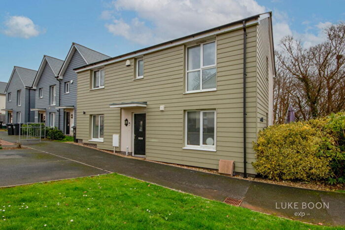 4 Bedroom Detached House For Sale In Saddlers Way, Tamerton Foliot, PL5