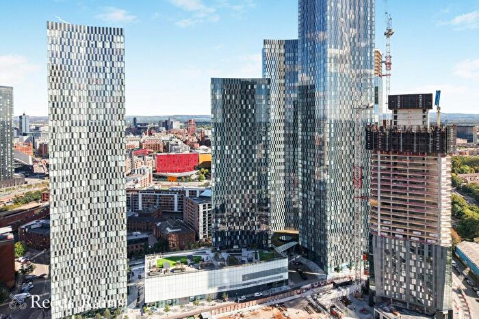 2 Bedroom Apartment For Sale In Owen Street, Manchester, M15