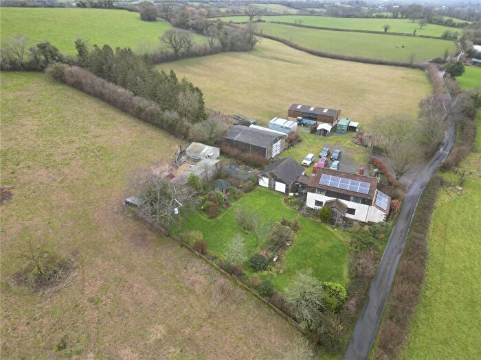 4 Bedroom Detached House For Sale In Farmhouse With Substantial Range Of Outbuildings And Seven Acres, Regil, BS40