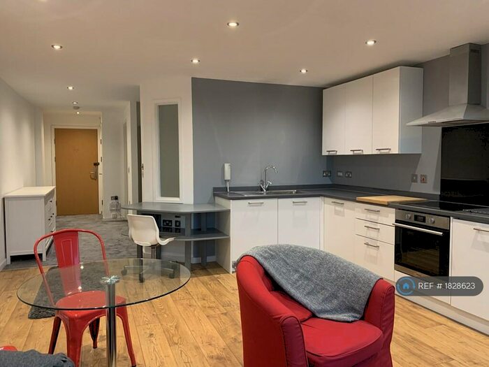 1 Bedroom Flat To Rent In Marco Island, Nottingham, NG1