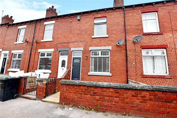 2 Bedroom Terraced House For Sale In Middleton Avenue, Rothwell, Leeds, West Yorkshire, LS26