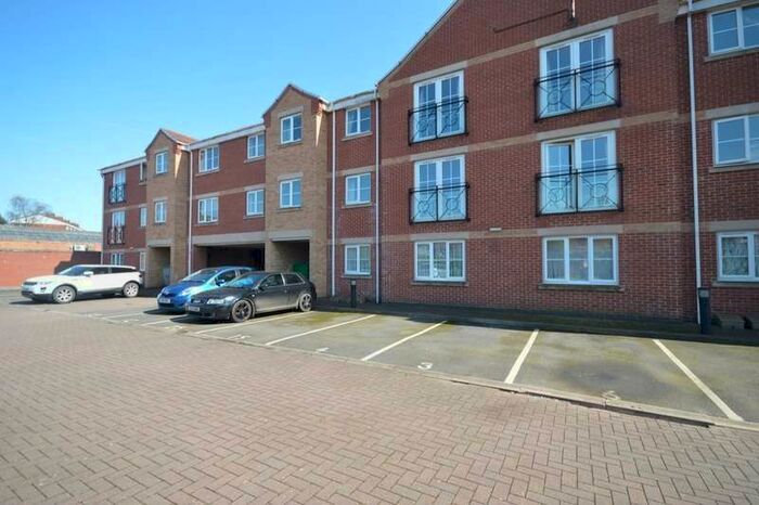 1 Bedroom Apartment To Rent In Childes Court, 23 Henry Street, Nuneaton, Warwickshire, CV11