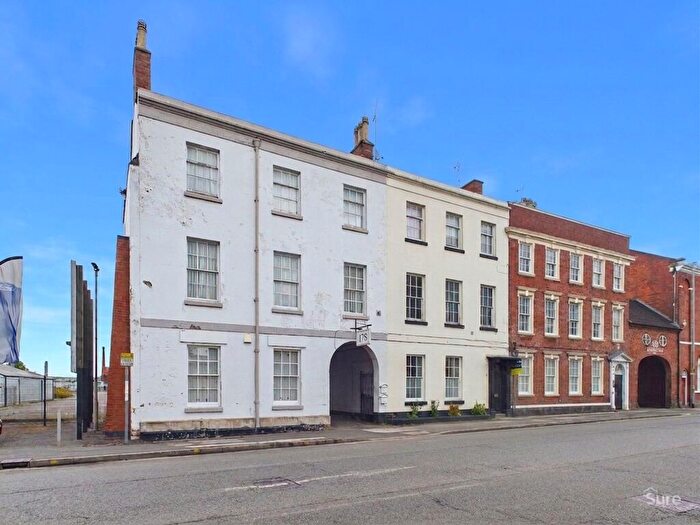 2 Bedroom Flat To Rent In Horninglow Street, Burton-On-Trent, DE14