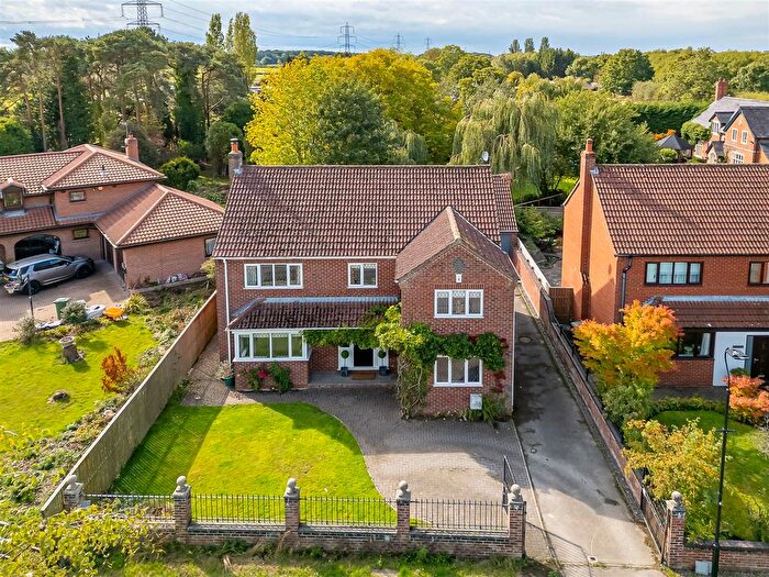 4 Bedroom Detached House For Sale In Old Hall Lane, Kexby, York, YO41