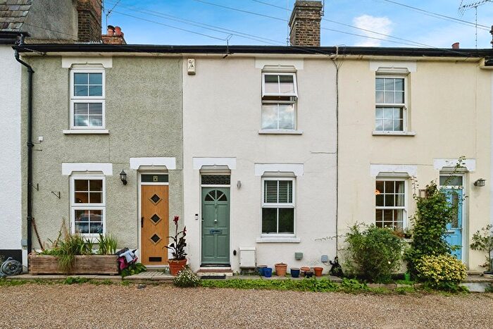 2 Bedroom Terraced House For Sale In Belgrave Terrace, Woodford Green, IG8