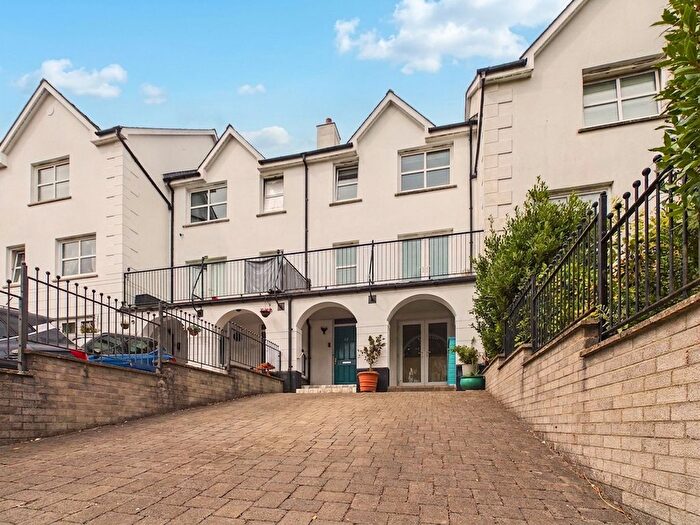 3 Bedroom Terraced House For Sale In Kensington Gardens, Haverfordwest, SA61