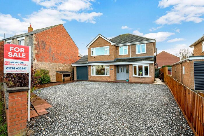 4 Bedroom Detached House For Sale In Austerby, Bourne, PE10