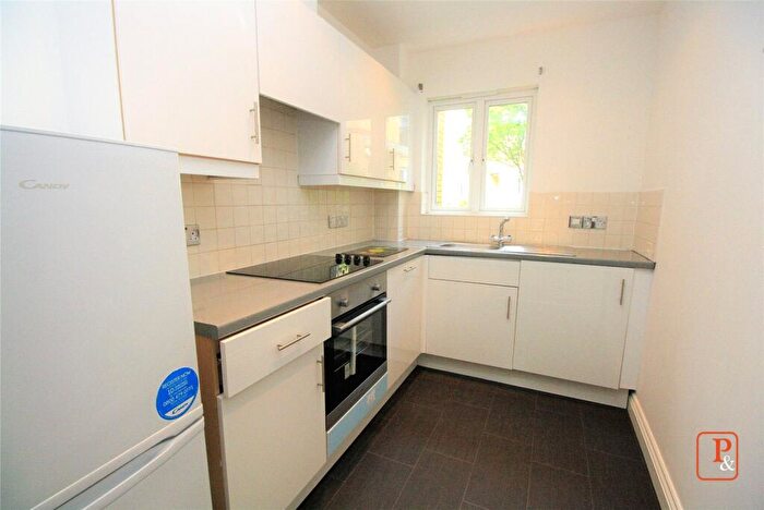 2 Bedroom Apartment To Rent In Rowan Place, Colchester, Essex, CO1