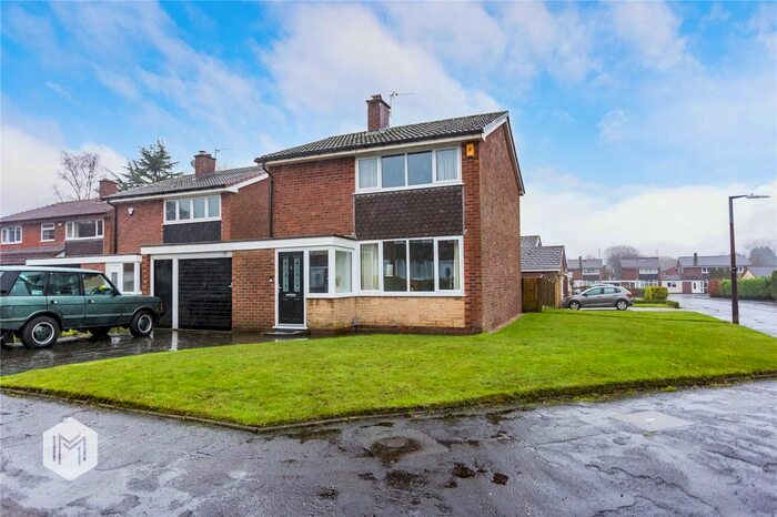3 Bedroom Link Detached House To Rent In Ashford Close, Bolton, Greater Manchester, BL2