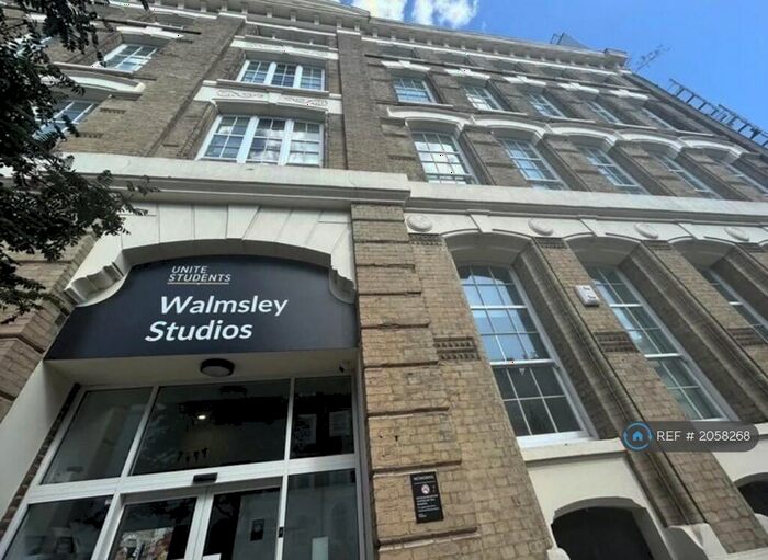 Studio To Rent In Walmsley Studios, London, EC1V