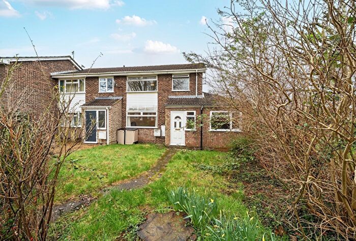3 Bedroom End Terrace House For Sale In Harescombe, Yate, Bristol, Gloucestershire, BS37