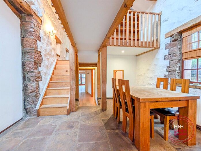 4 Bedroom Barn Conversion For Sale In Larch Barn, Hayton, Brampton, Cumbria, CA8