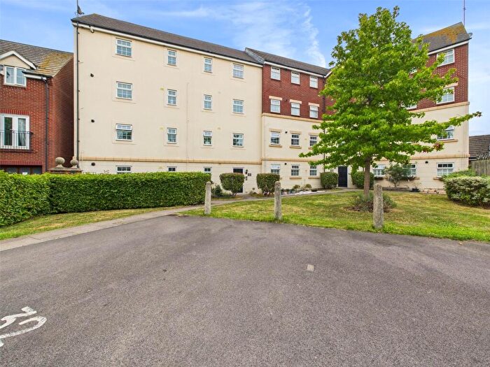 2 Bedroom Apartment For Sale In Watermint Drive, Tuffley, Gloucester, Gloucestershire, GL4