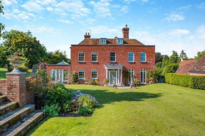 6 Bedroom Detached House For Sale In North Elham, Elham, Canterbury, Kent, CT4
