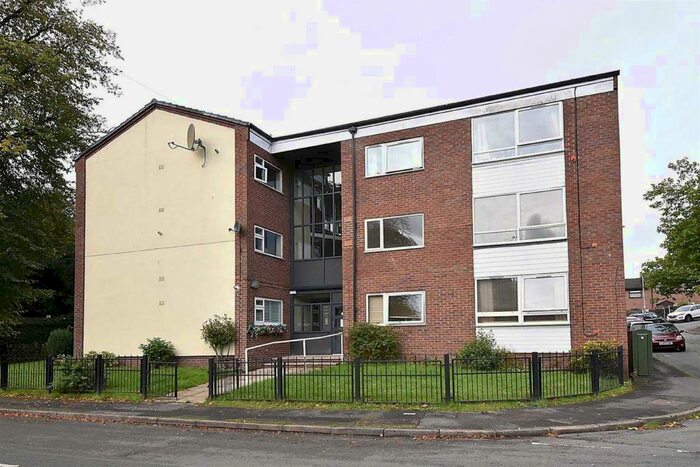 1 Bedroom Flat To Rent In Abbey Road, Macclesfield, SK10