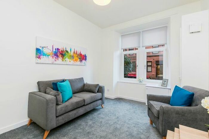 1 Bedroom Flat To Rent In Stratford Street, North Kelvinside, Glasgow, G20