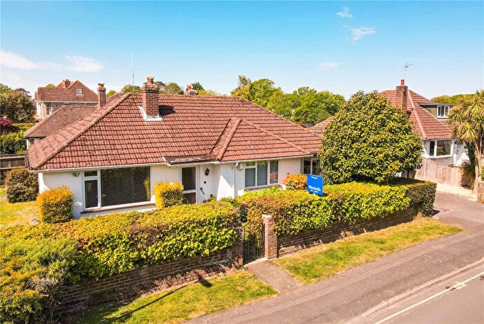 3 Bedroom Bungalow For Sale In Leigh Road, New Milton, Hampshire, BH25