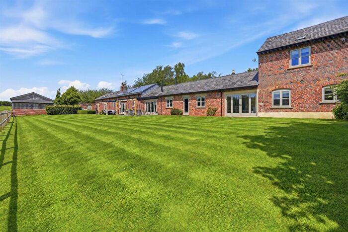 6 Bedroom Barn Conversion For Sale In Chelford Road, Henbury, Macclesfield, SK11