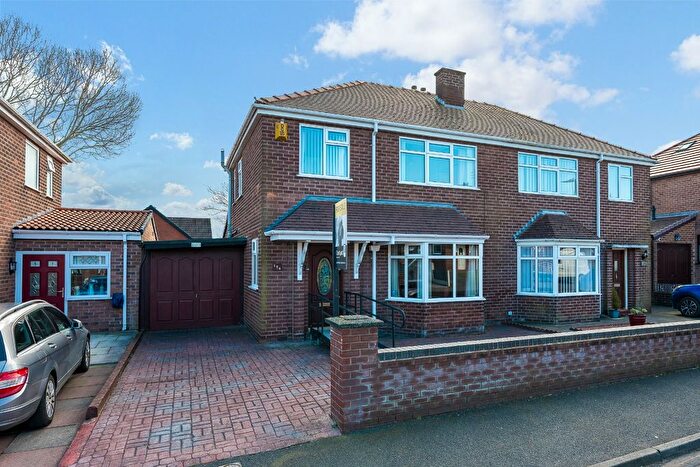 3 Bedroom Semi-Detached House For Sale In Sydney Avenue, Leigh, Lancashire, WN7