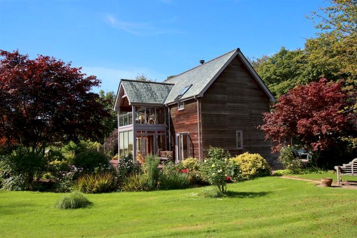 3 Bedroom Detached House For Sale In Blakewell, Muddiford, Barnstaple, EX31