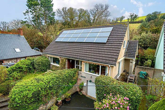 3 Bedroom Detached House For Sale In Compton, Marldon, Paignton, TQ3