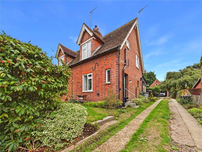 2 Bedroom Semi-Detached House For Sale In Wignall Street, Lawford, Manningtree, Essex, CO11
