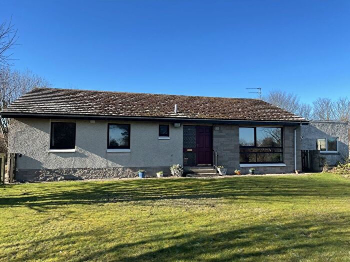 3 Bedroom Detached Bungalow For Sale In Cadgers Road, Garmouth, IV32