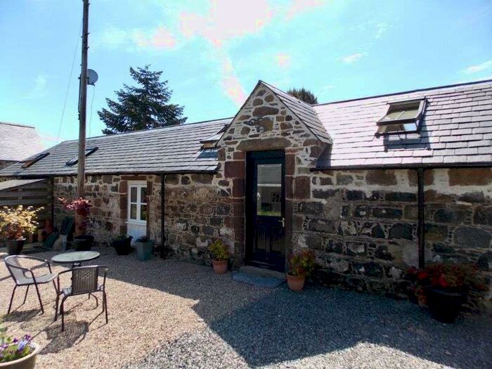 1 Bedroom Property For Sale In Black Ford, Inverurie, AB51