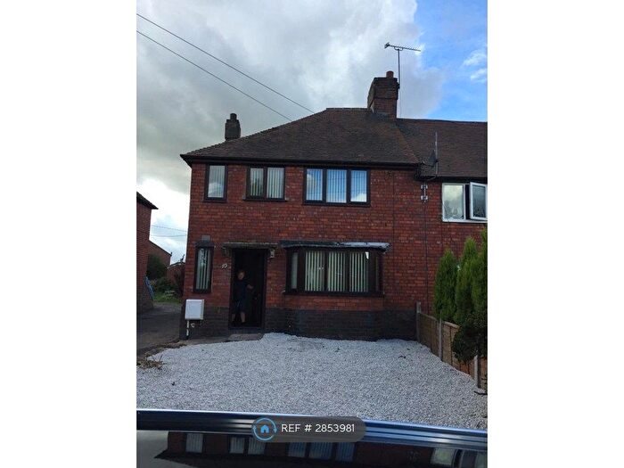 3 Bedroom End Of Terrace House To Rent In Ransome Road, Coventry, CV7