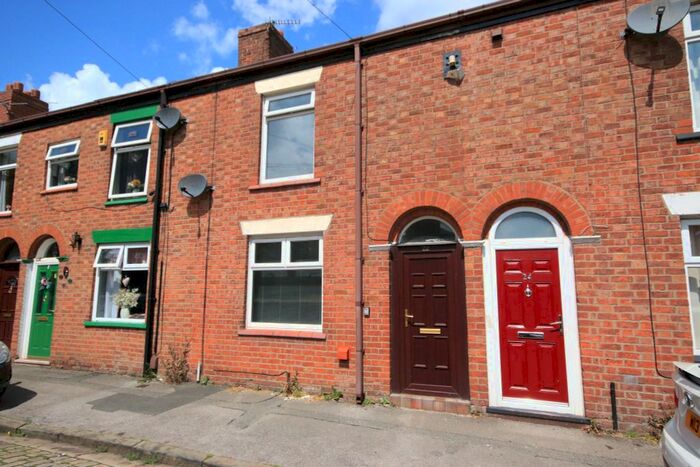 2 Bedroom Terraced House To Rent In Lorne Street, Wigan, WN1