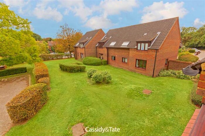 1 Bedroom Maisonette To Rent In Richard Stagg Close, St Albans, Hertfordshire AL1