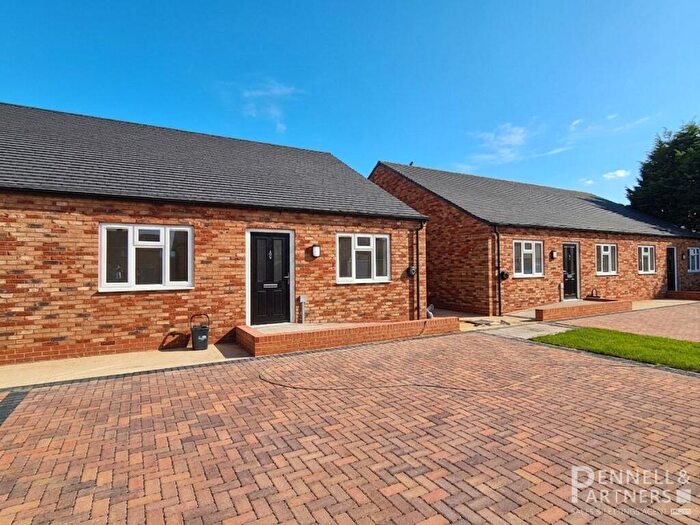 2 Bedroom Property For Sale In Colesdale Close, Whittlesey, PE7