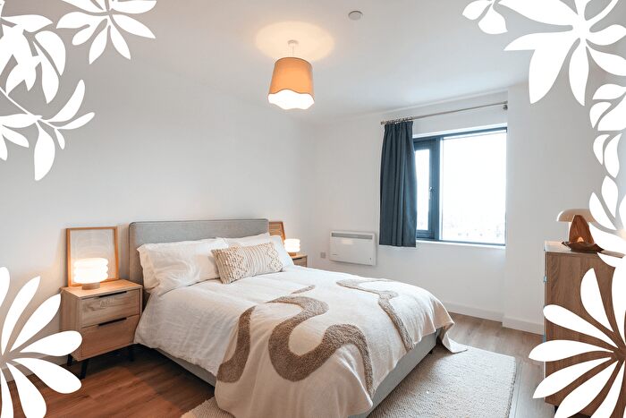 2 Bedroom Flat To Rent In The Lansdowne, Hagley Road, Birmingham, B16