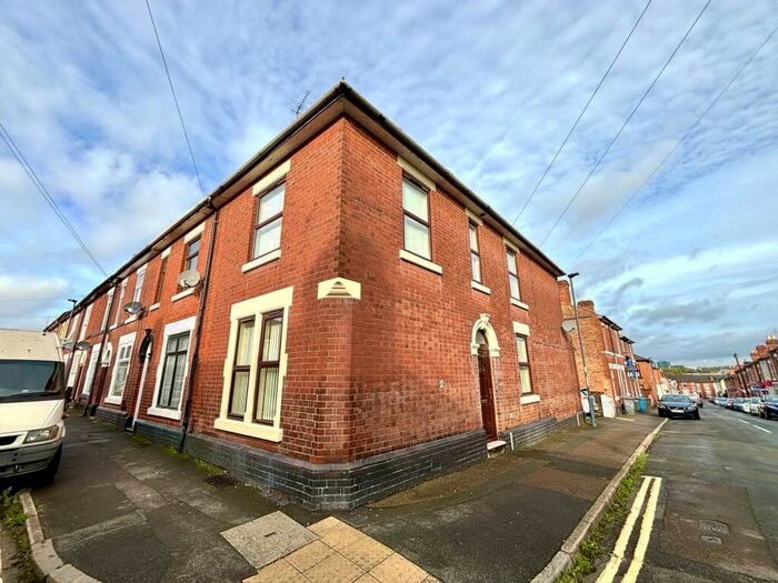 1 Bedroom Apartment To Rent In Langley Street, Derby, DE22