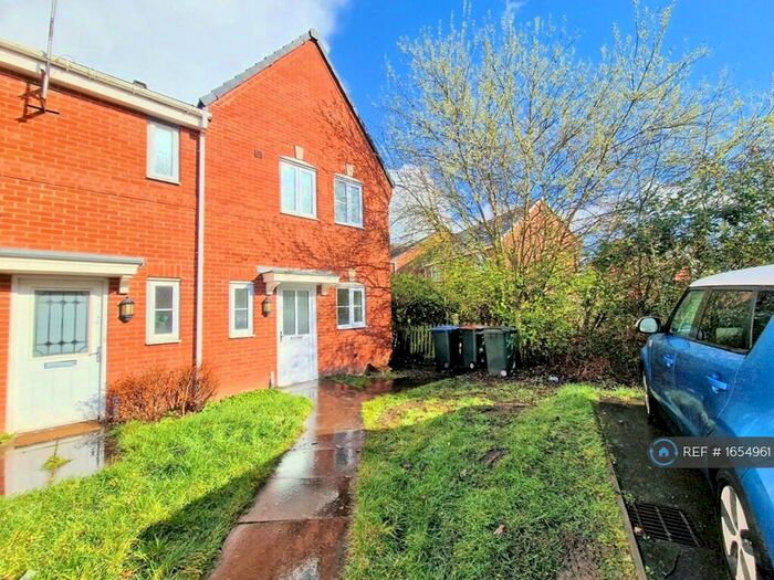 2 Bedroom Semi-Detached House To Rent In Cotton Way, Coventry, CV6