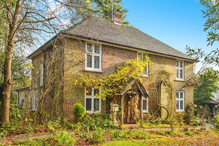 4 Bedroom Detached House For Sale In Langridge Lane, Haywards Heath, RH16