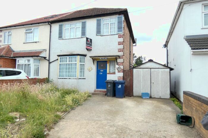4 Bedroom Semi-Detached House To Rent In North Road, Southall, UB1